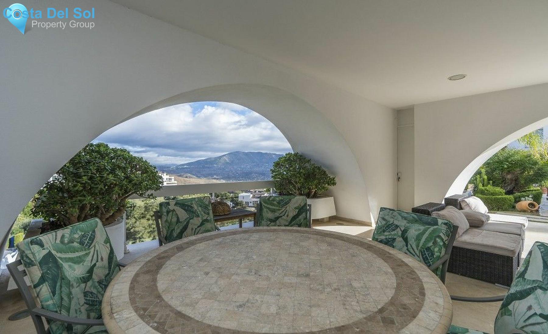 Detached Villa in La Mairena-1173298