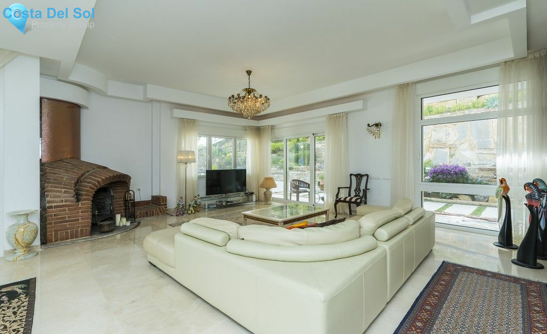 Detached Villa in La Mairena-1173300