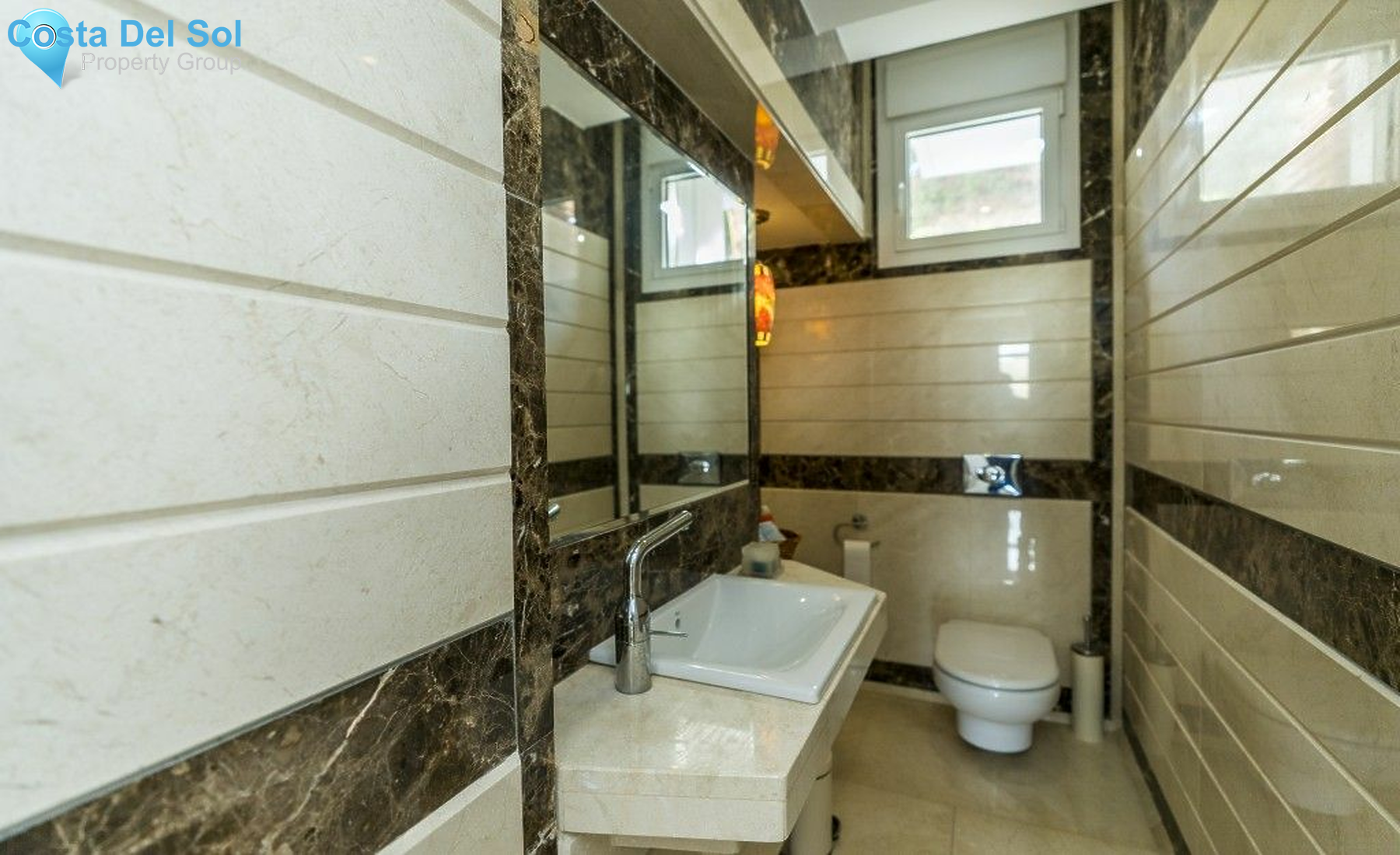 Detached Villa in La Mairena-1173301