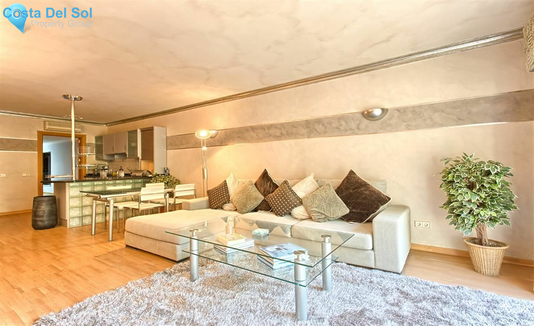 Detached Villa in La Quinta-1142430