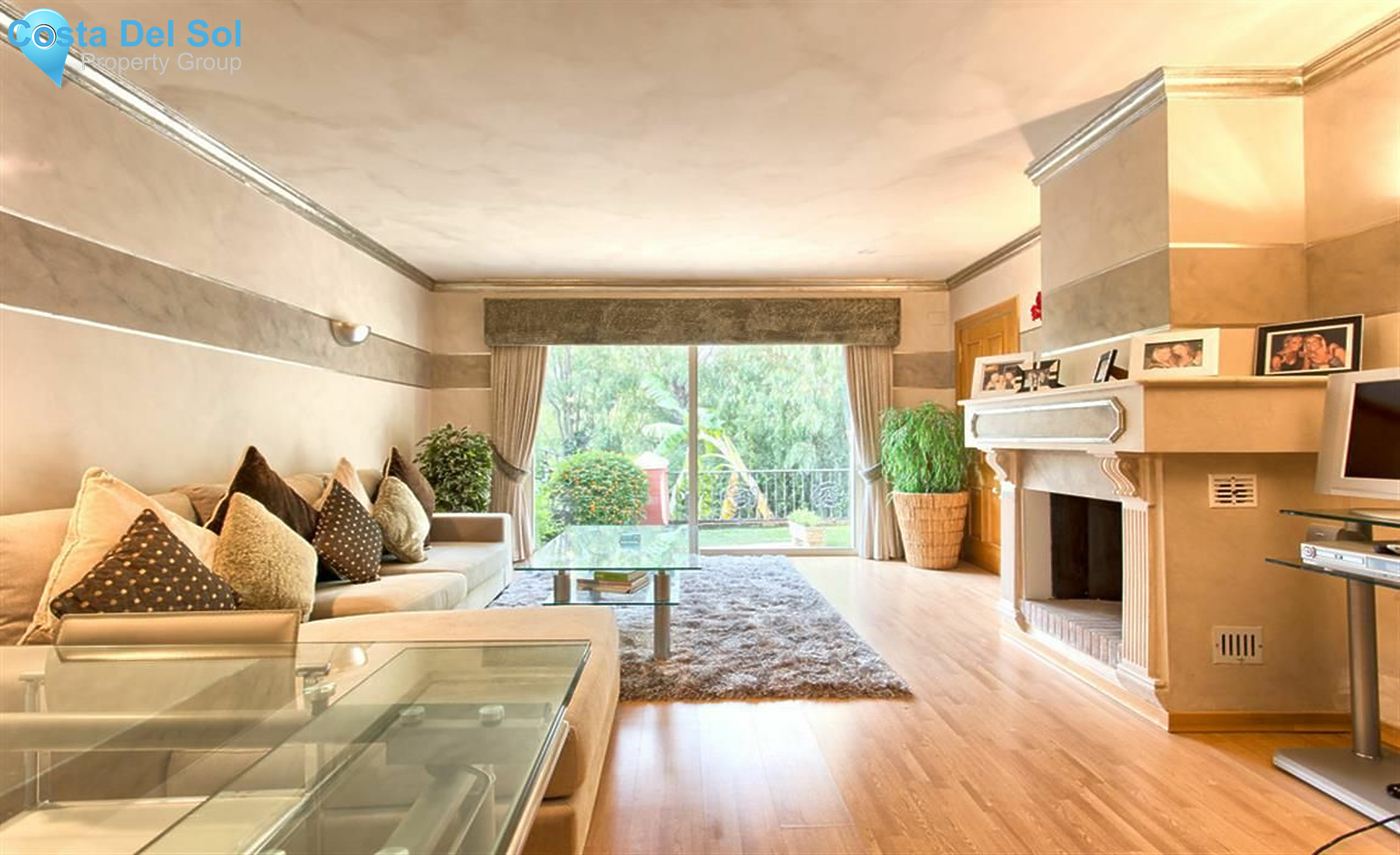 Detached Villa in La Quinta-1142431