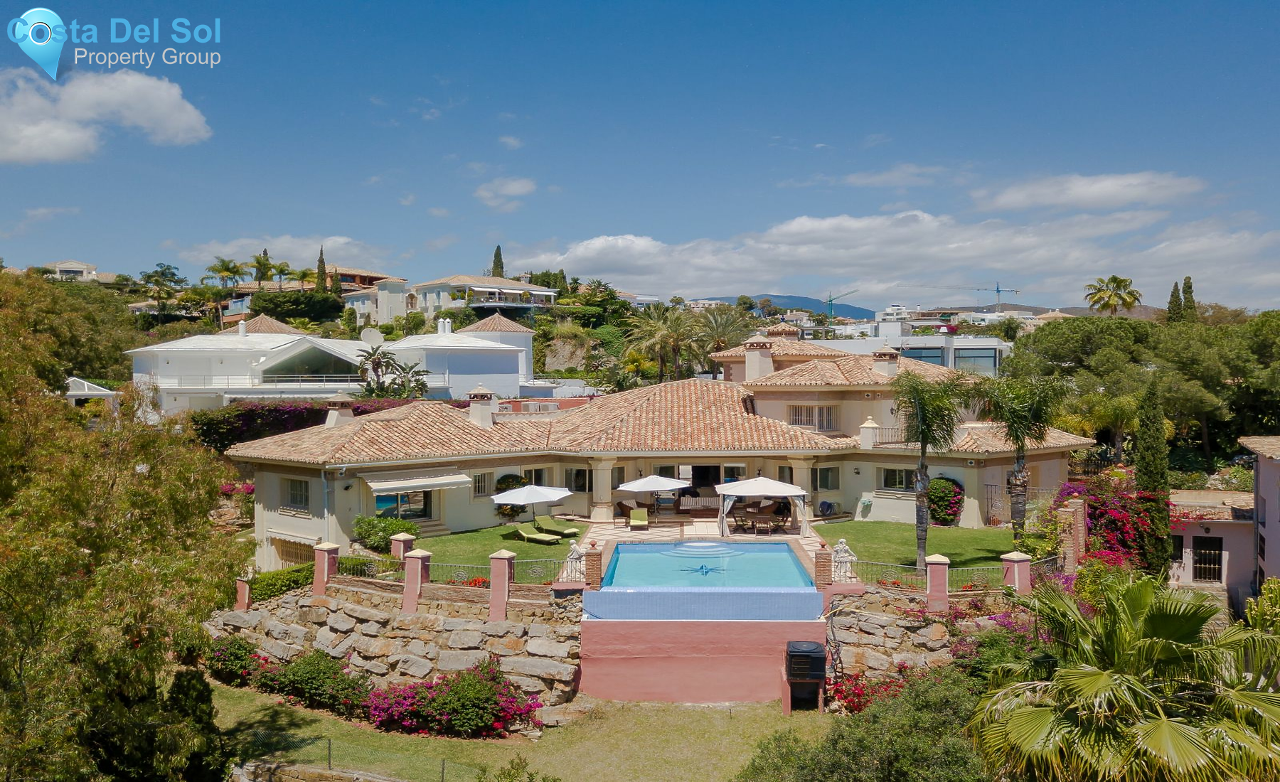 Detached Villa in La Quinta-1142419