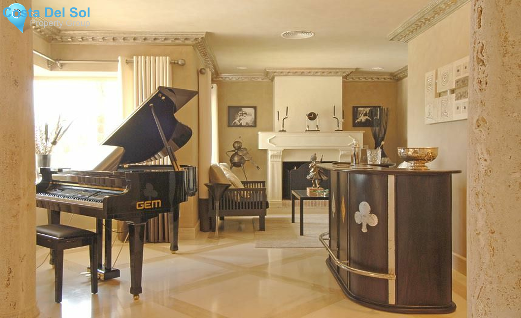 Detached Villa in La Quinta-1142422