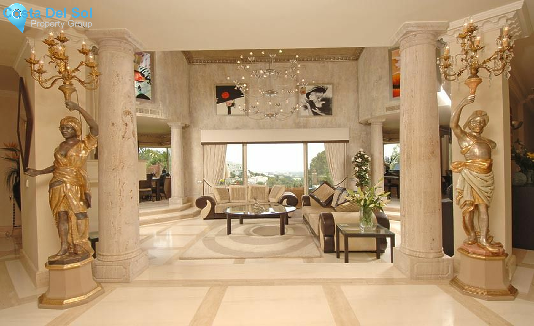 Detached Villa in La Quinta-1142423