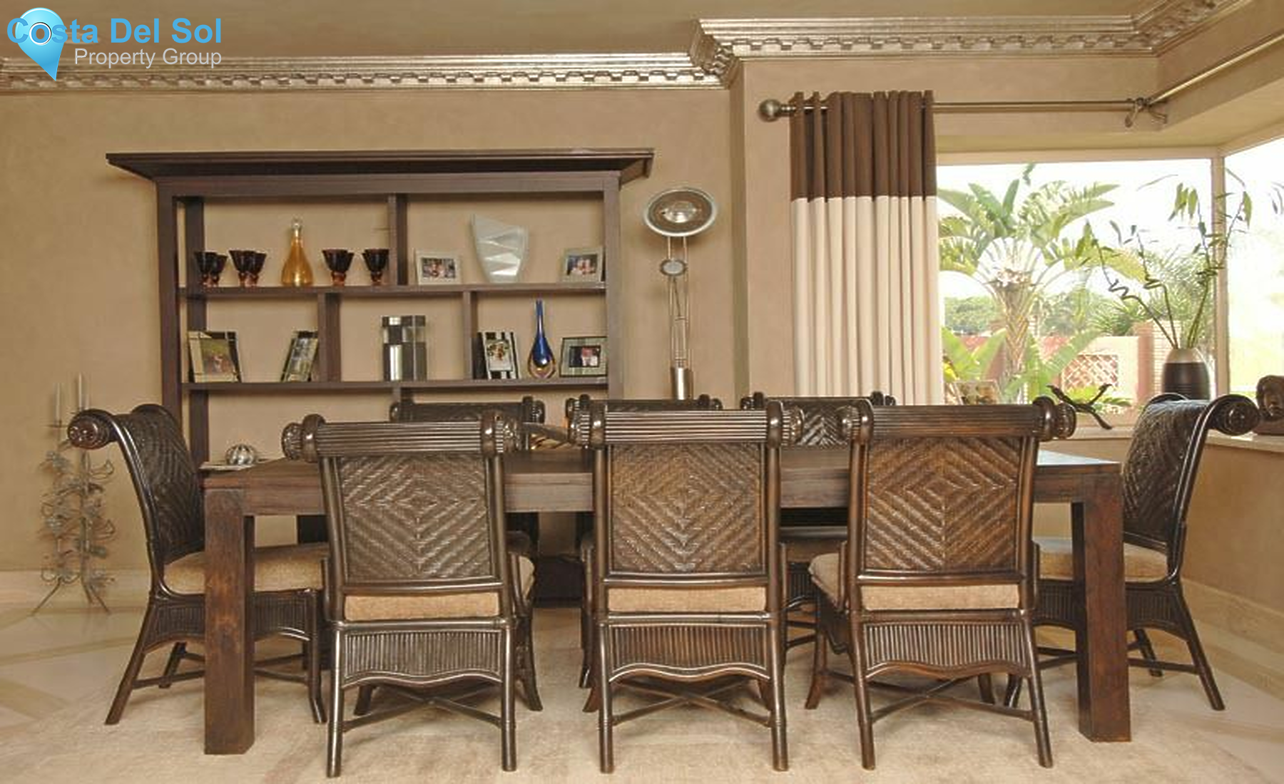 Detached Villa in La Quinta-1142424