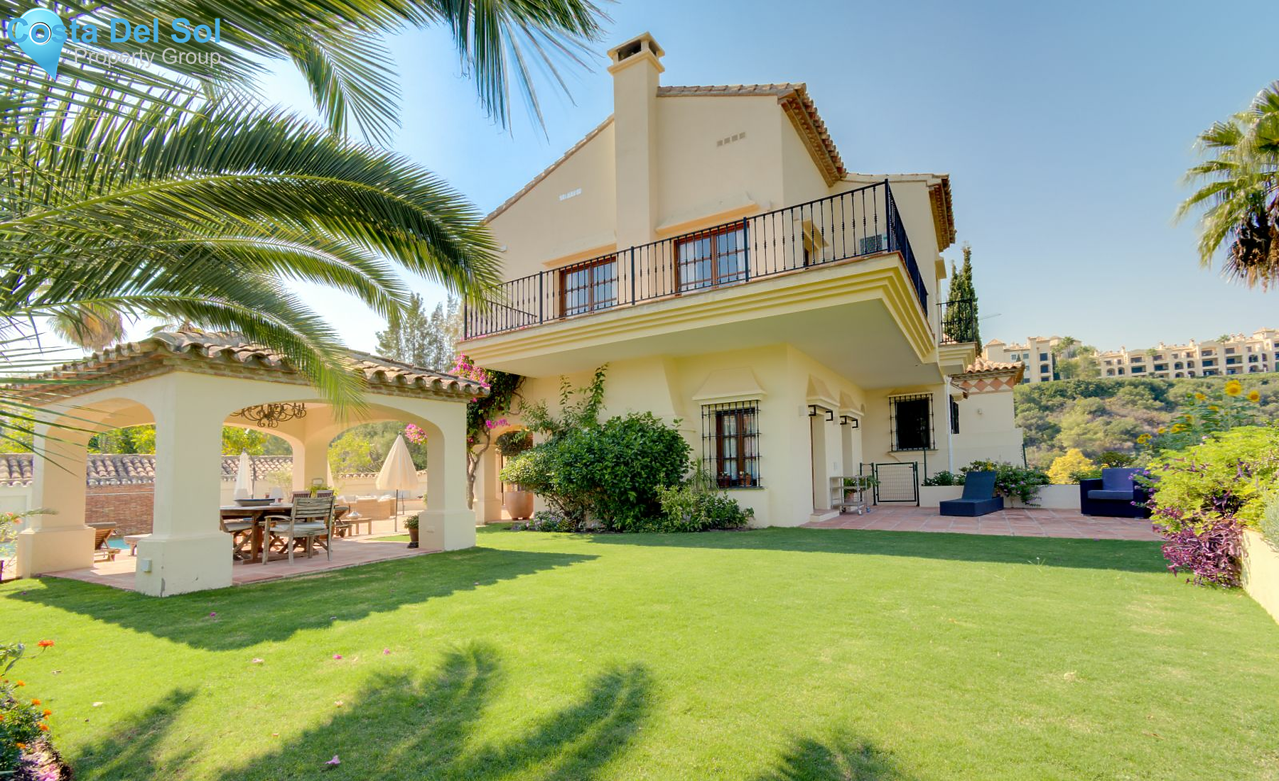 Detached Villa in La Quinta