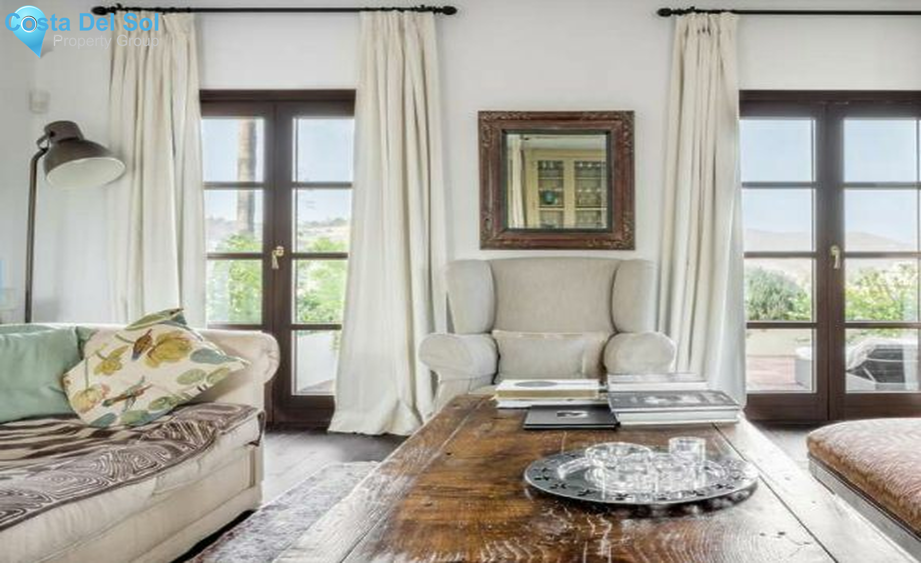 Detached Villa in La Quinta-1148385