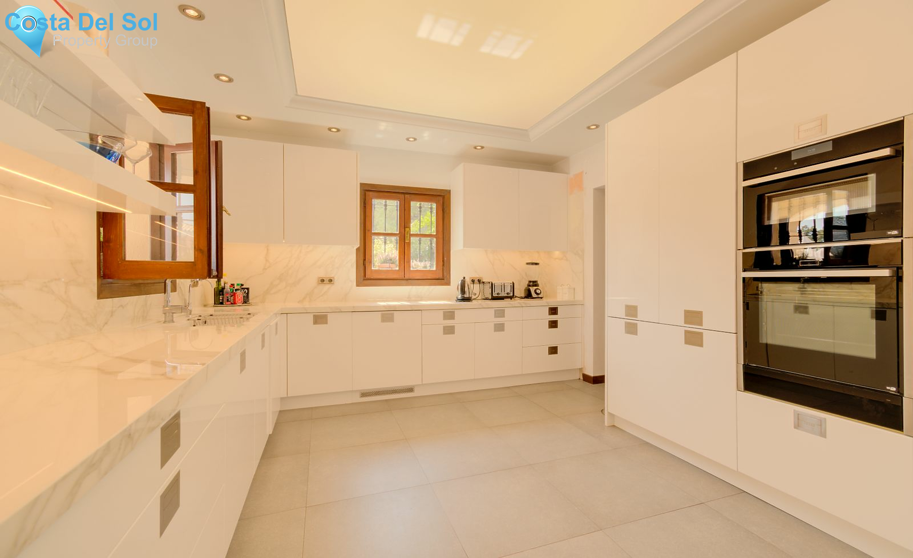 Detached Villa in La Quinta-1148386