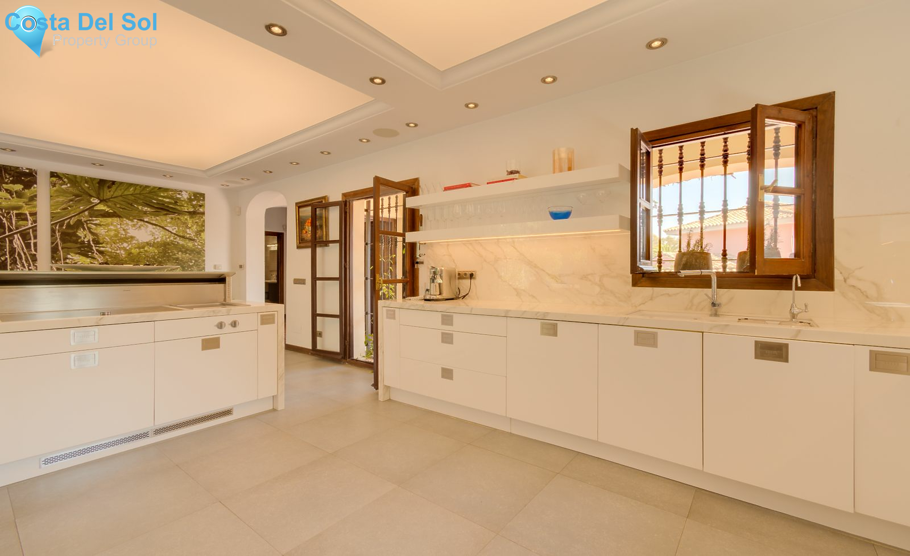 Detached Villa in La Quinta-1148388