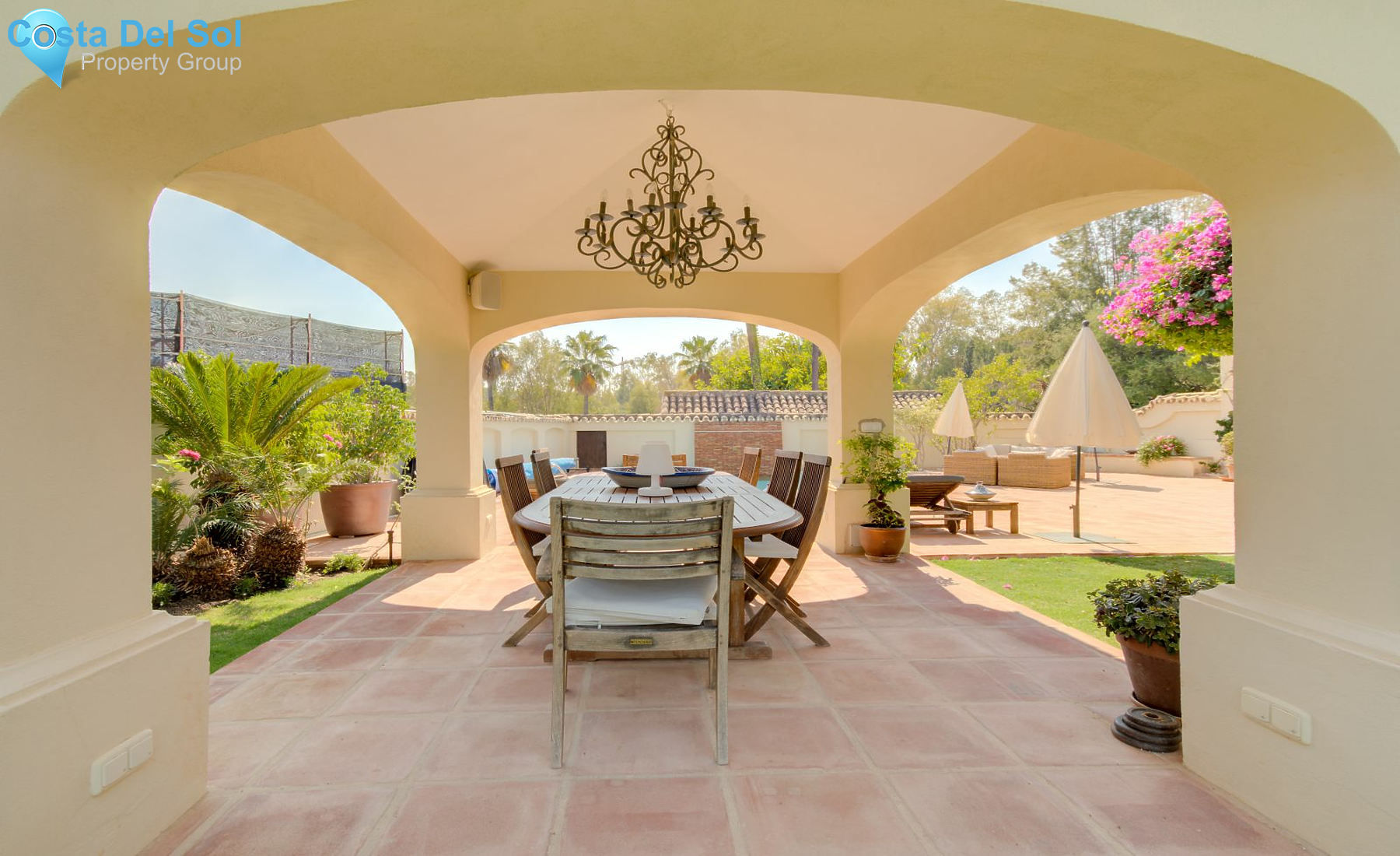Detached Villa in La Quinta-1148390
