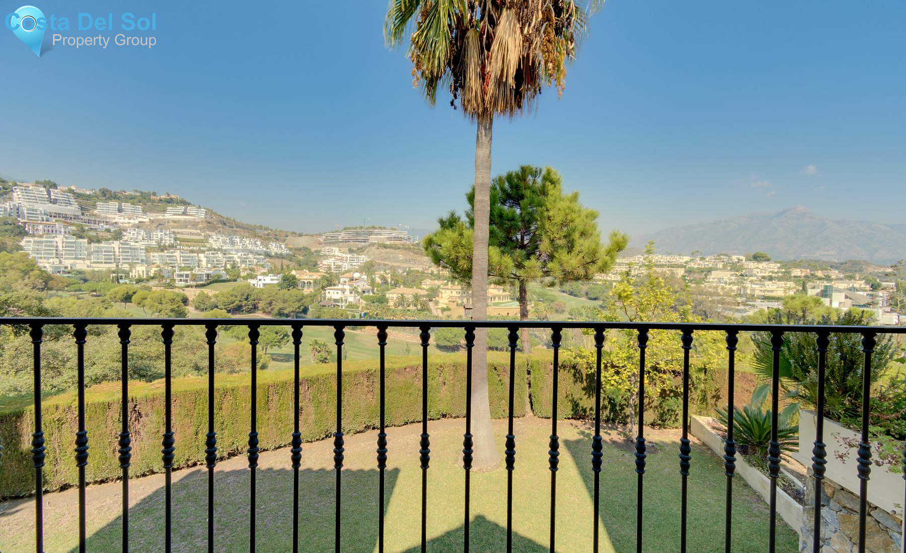 Detached Villa in La Quinta-1148377