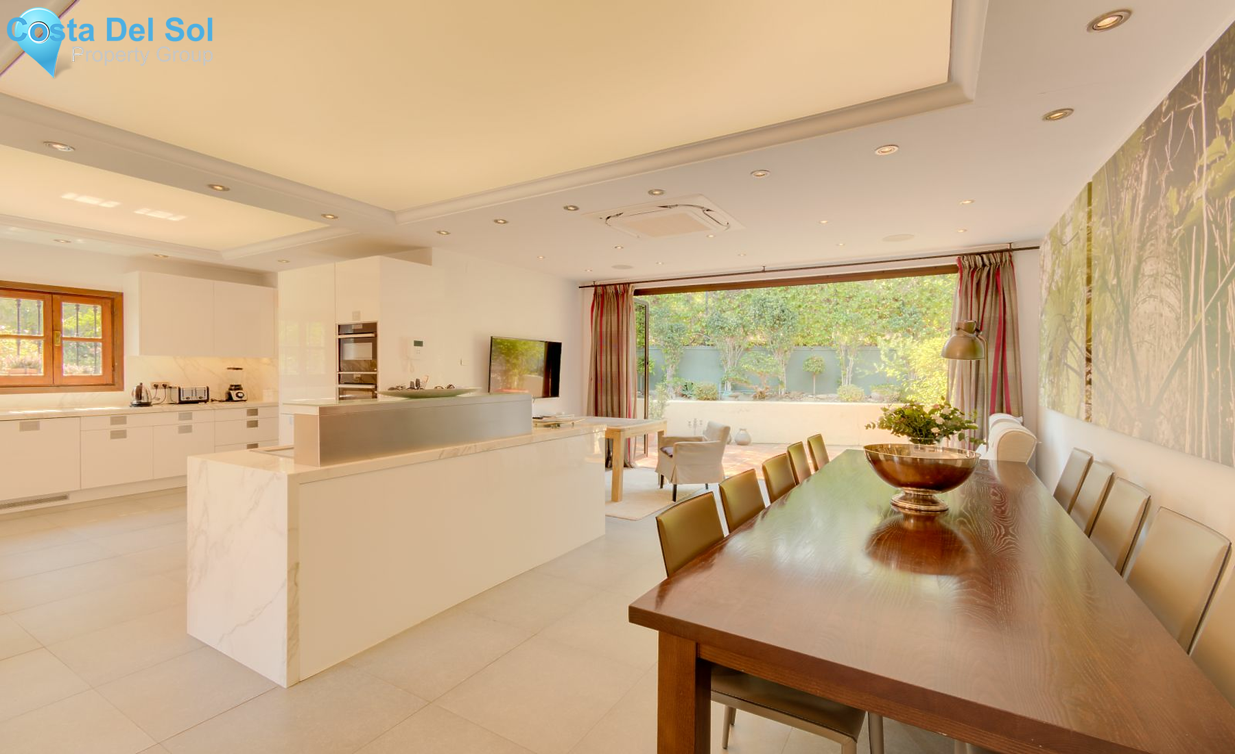 Detached Villa in La Quinta-1148380