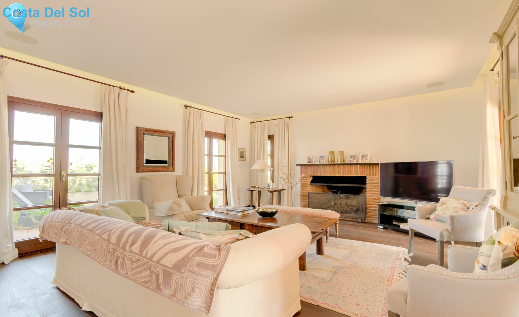 Detached Villa in La Quinta-1148381