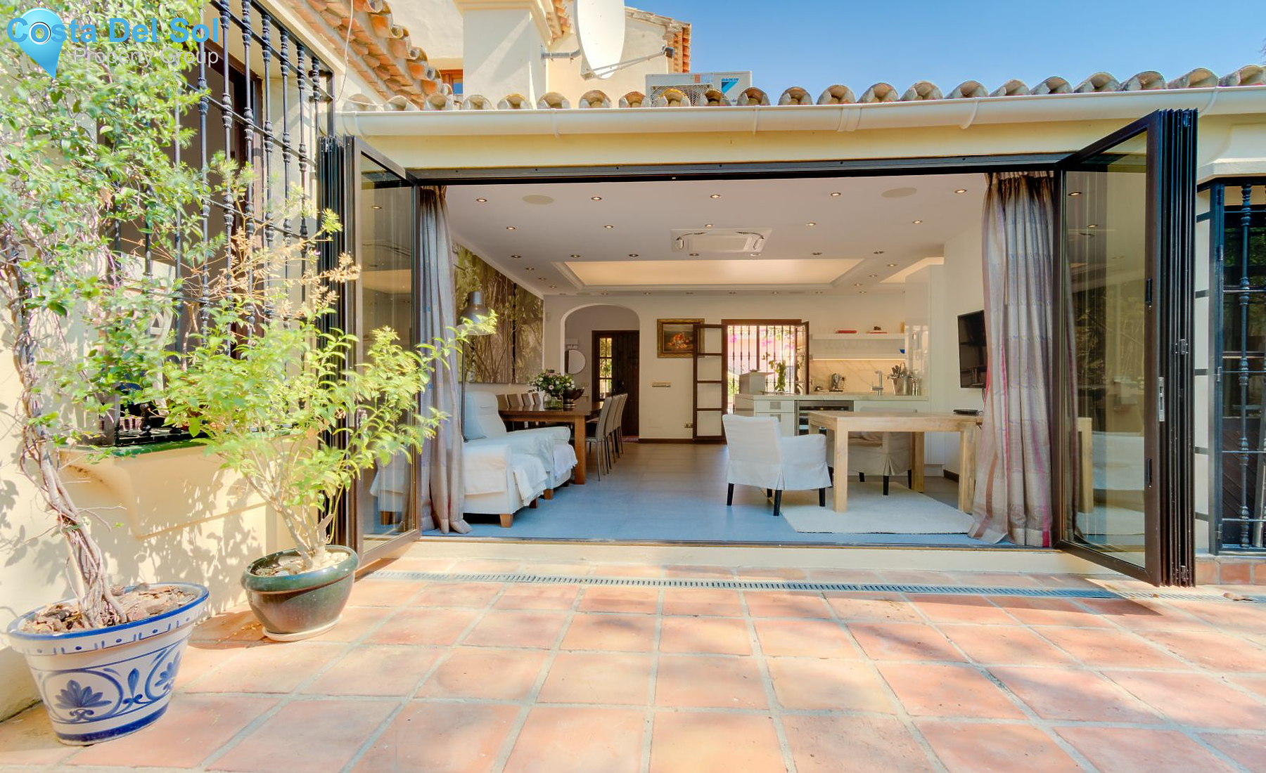 Detached Villa in La Quinta-1148382