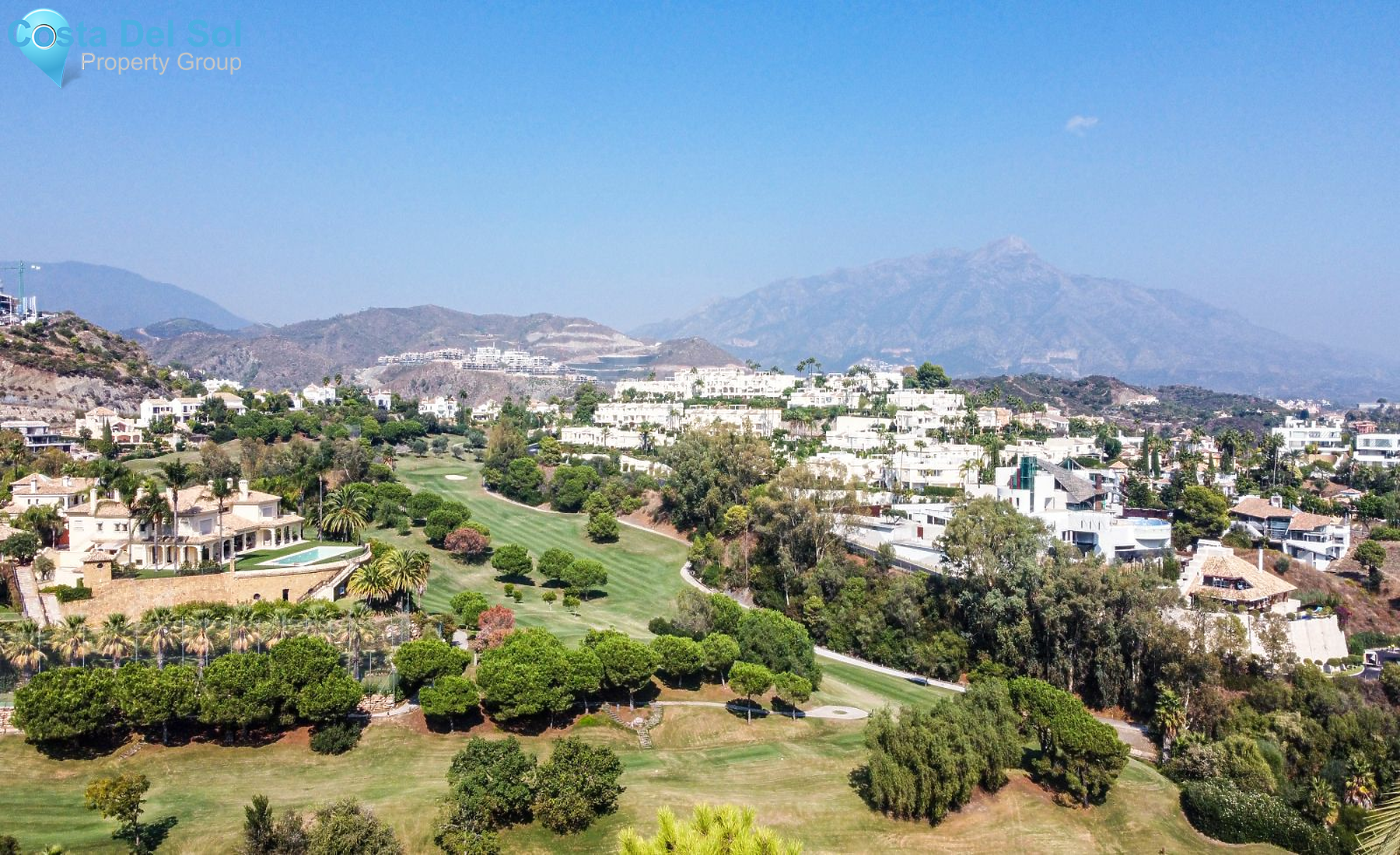 Detached Villa in La Quinta-1148383