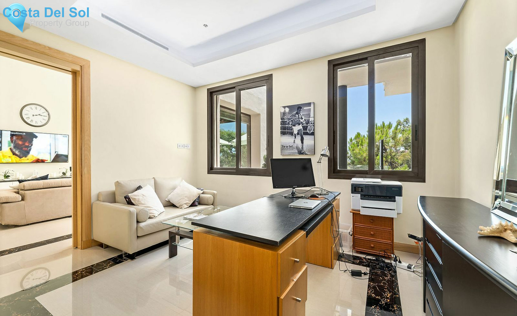 Detached Villa in La Quinta-1165704