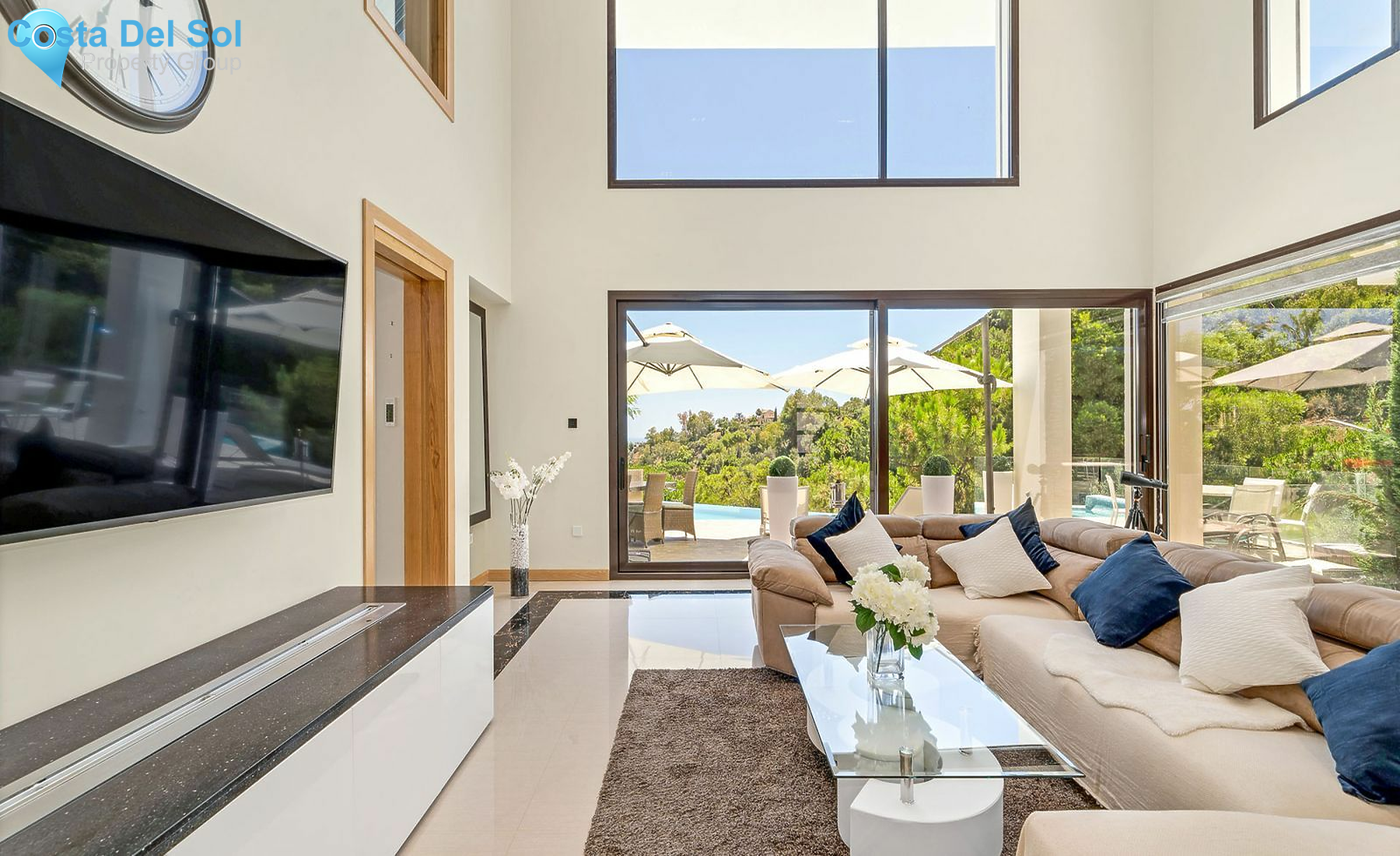 Detached Villa in La Quinta-1165705