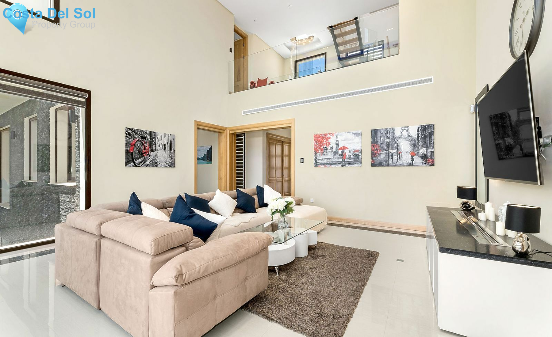 Detached Villa in La Quinta-1165706