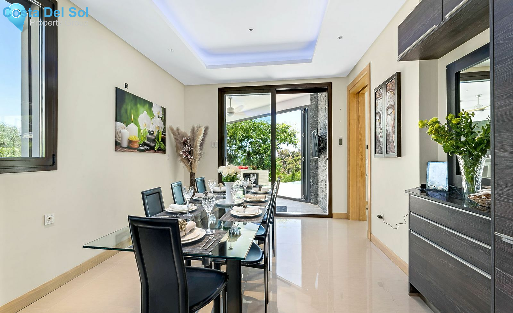 Detached Villa in La Quinta-1165707