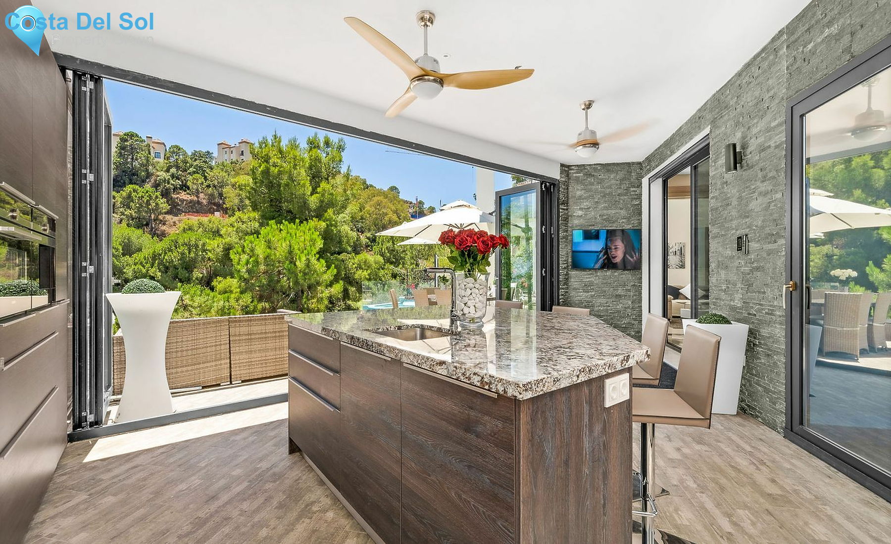 Detached Villa in La Quinta-1165709