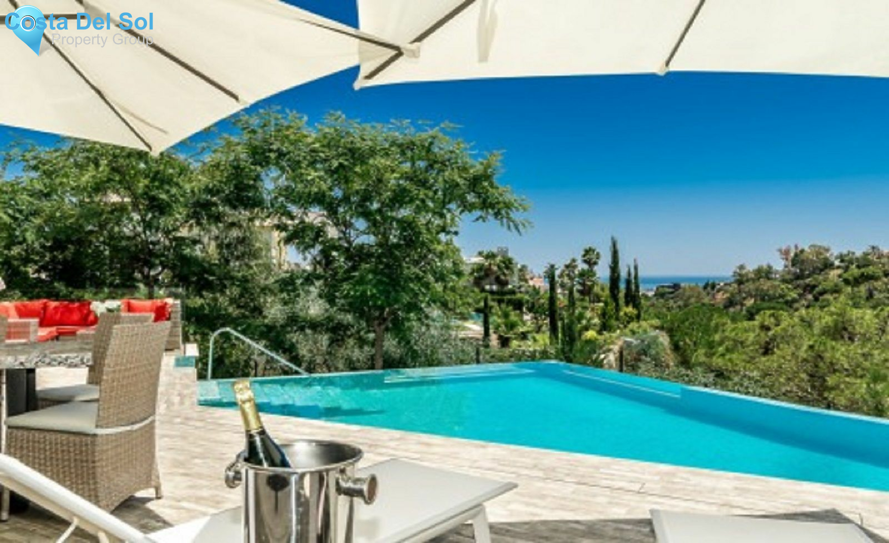 Detached Villa in La Quinta-1165711