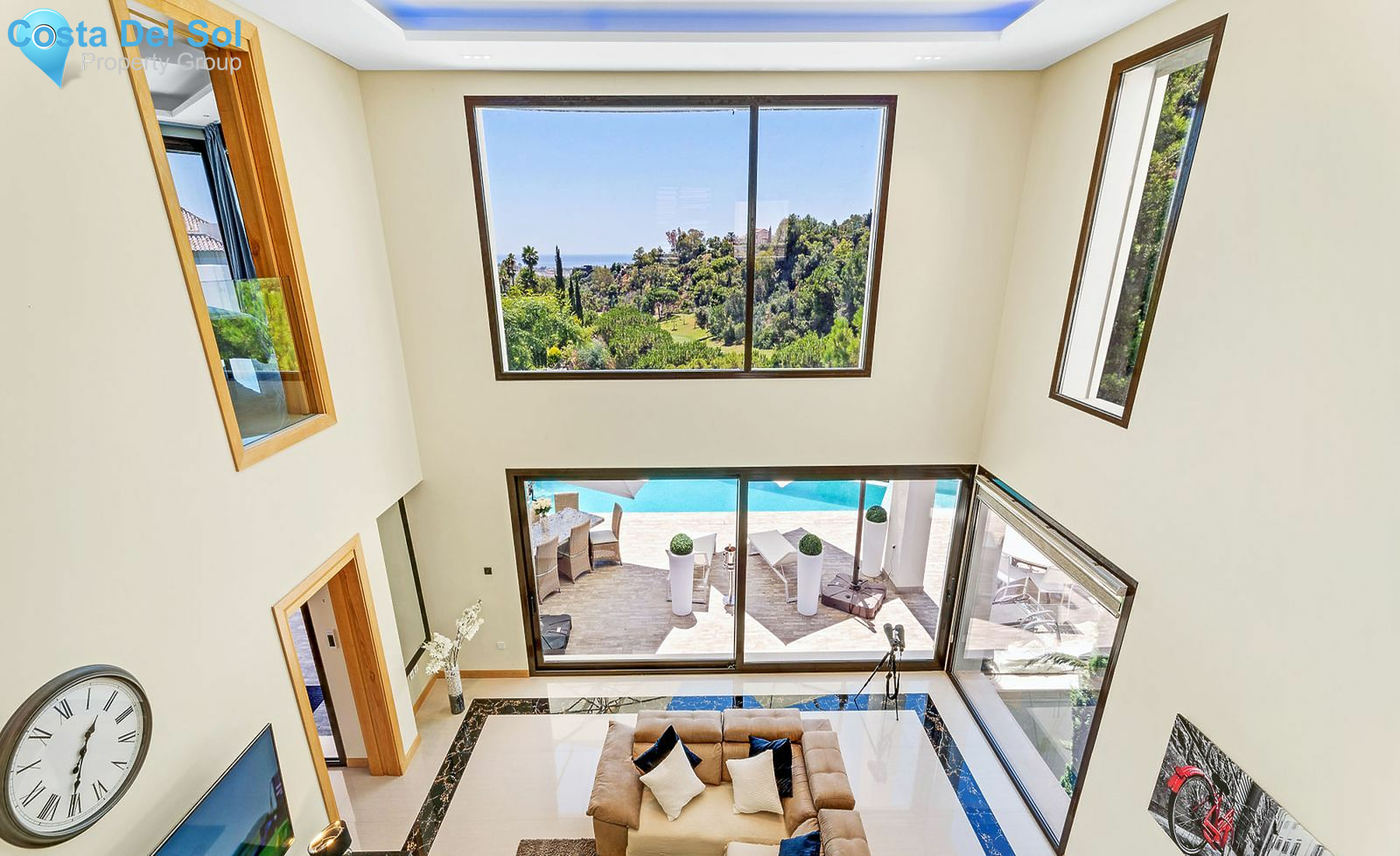 Detached Villa in La Quinta-1165694