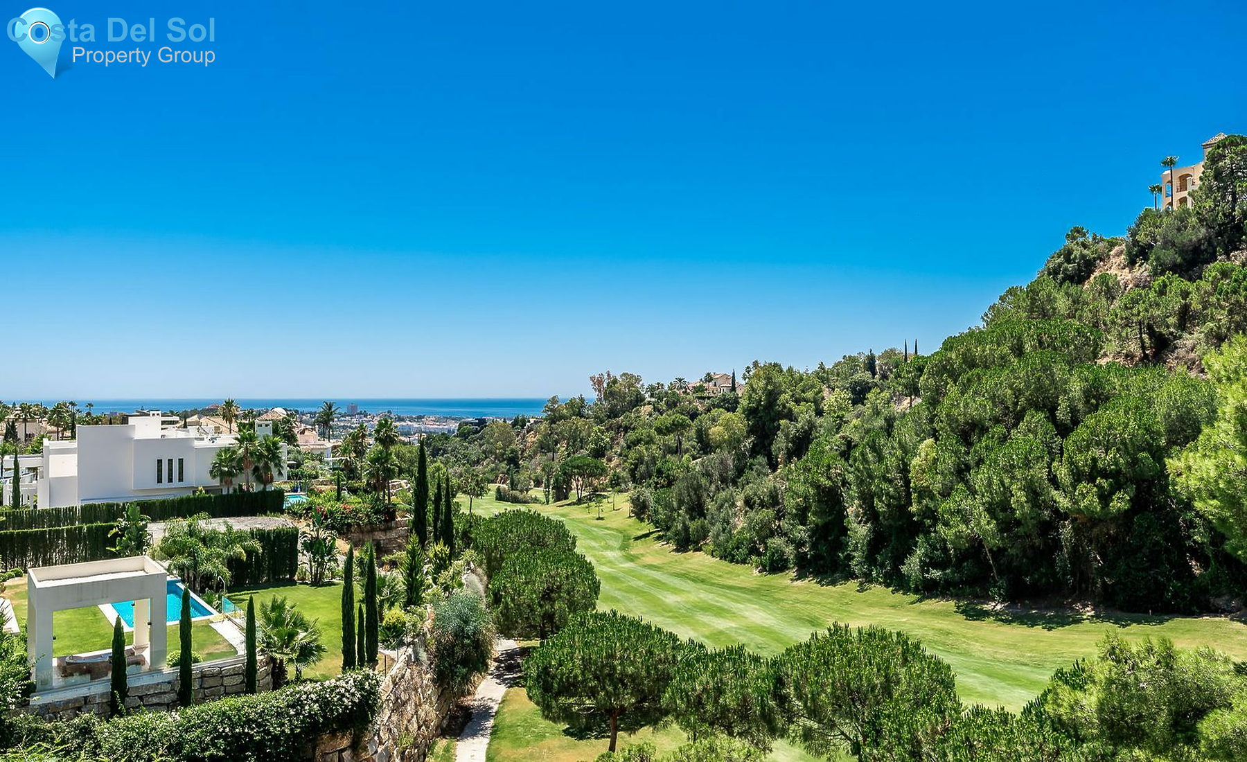 Detached Villa in La Quinta-1165701