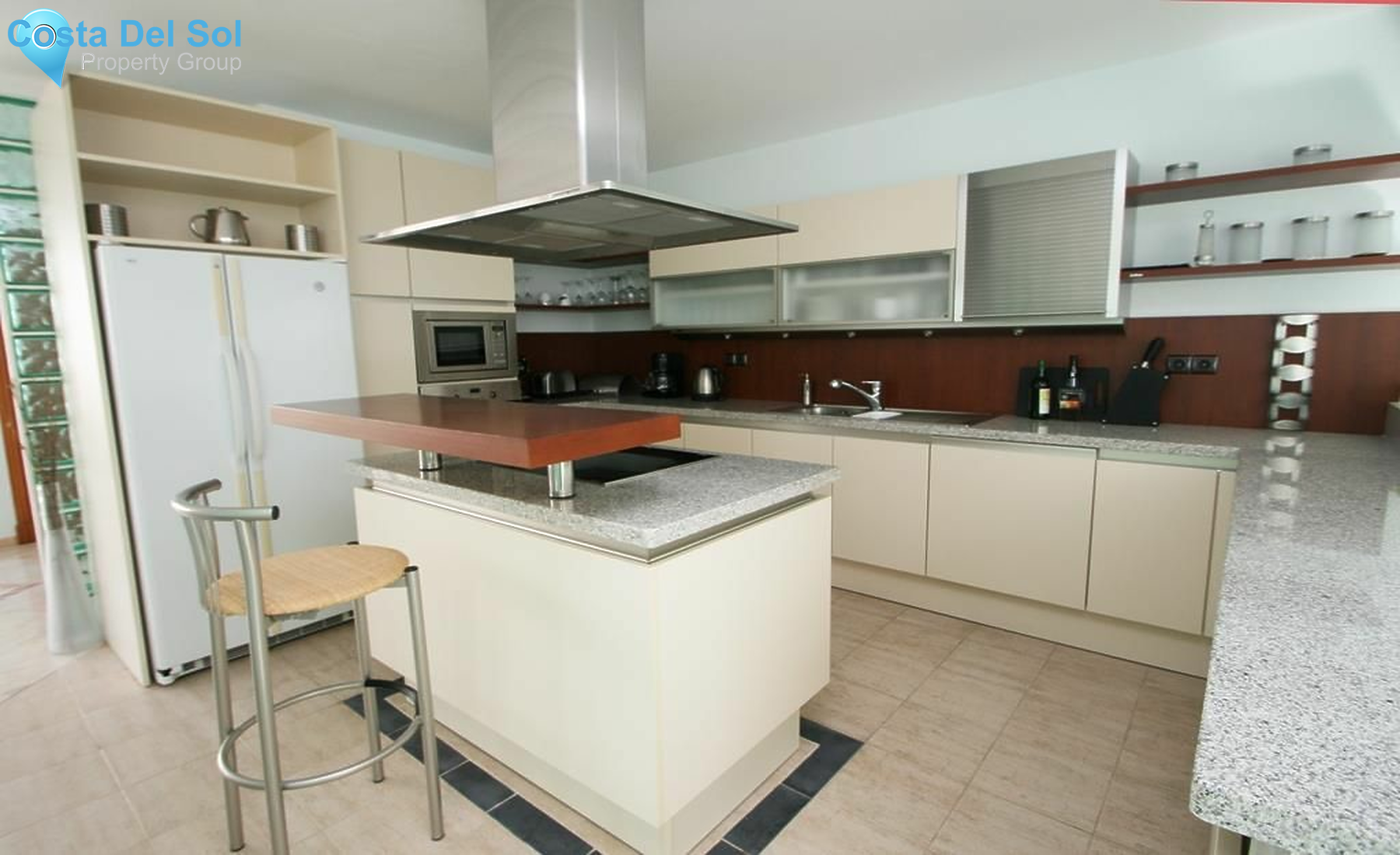 Detached Villa in La Quinta-1211696