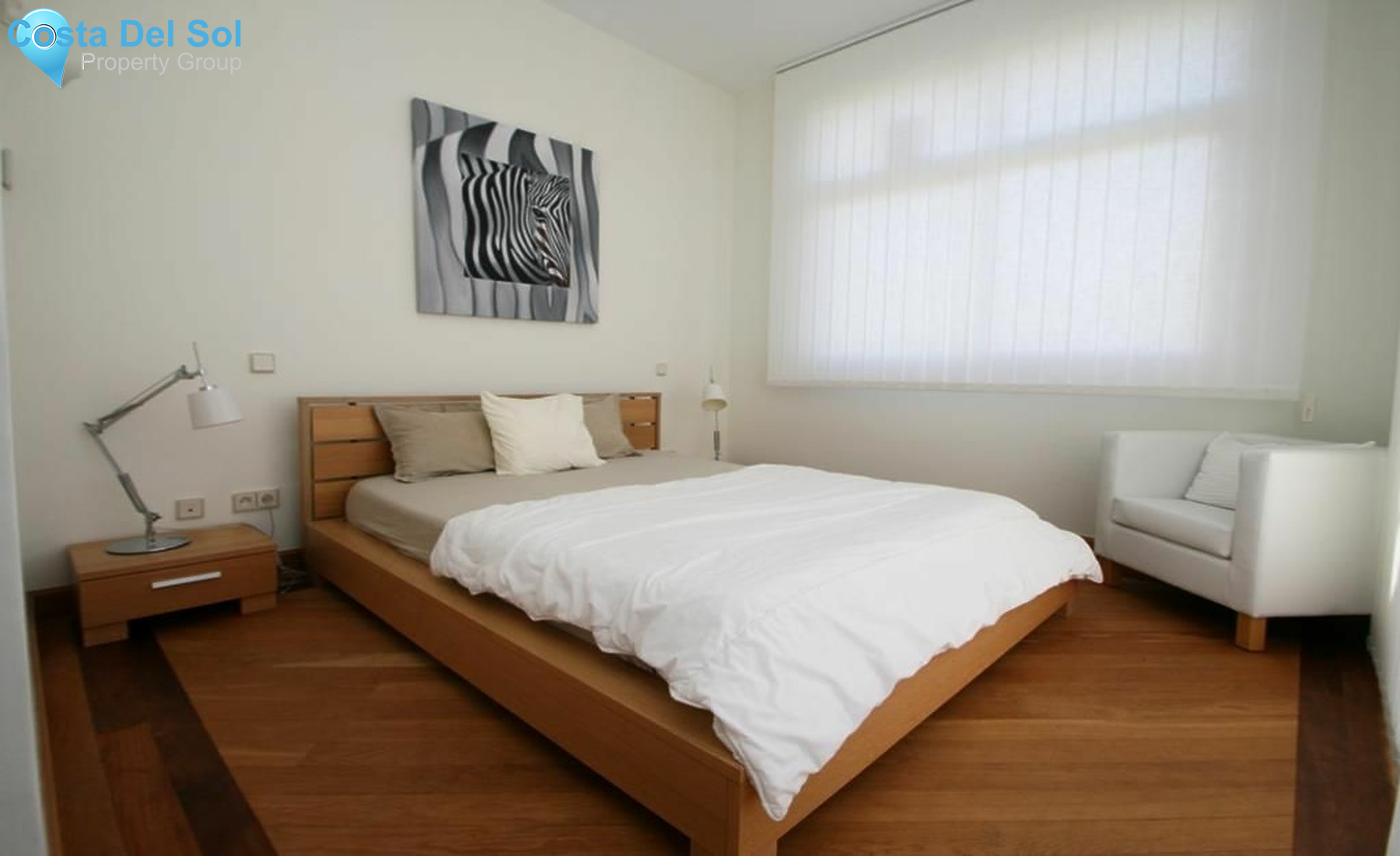 Detached Villa in La Quinta-1211700