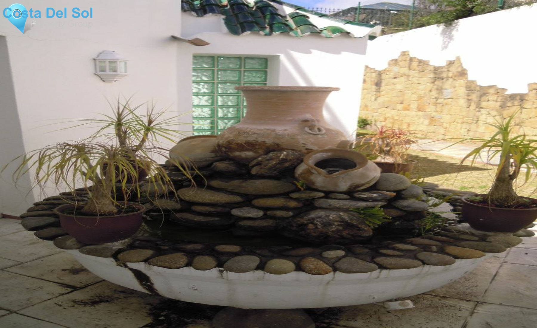 Detached Villa in La Quinta-1211703