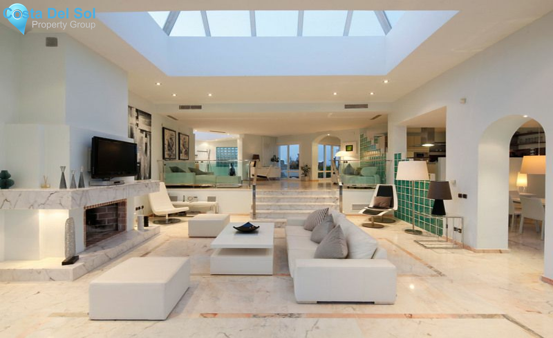 Detached Villa in La Quinta-1211687