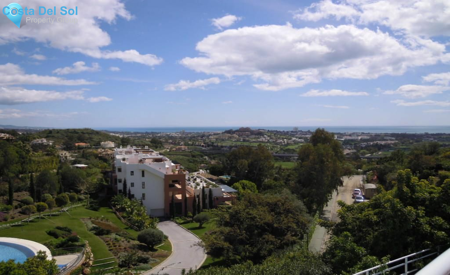 Detached Villa in La Quinta-1211705