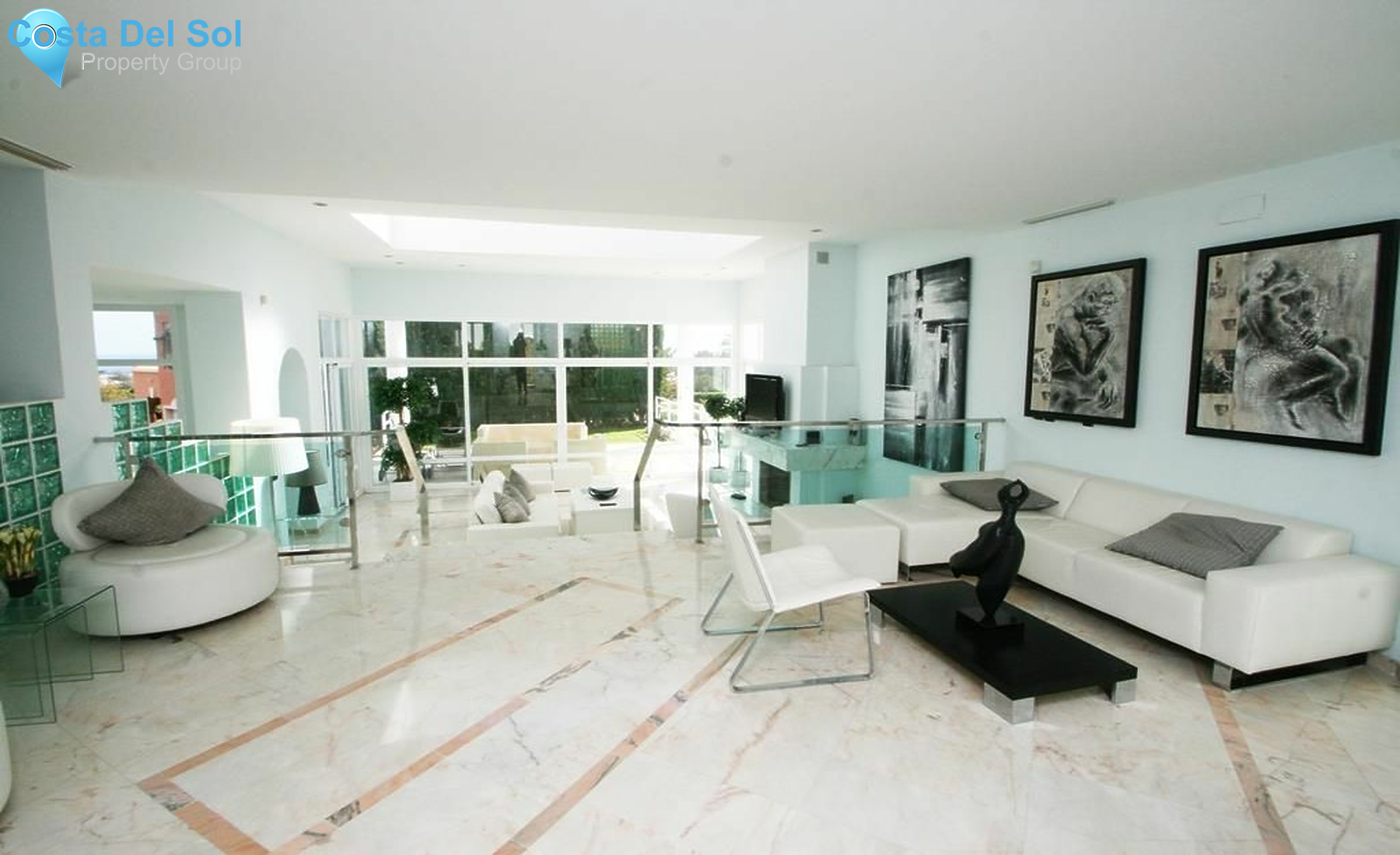 Detached Villa in La Quinta-1211689