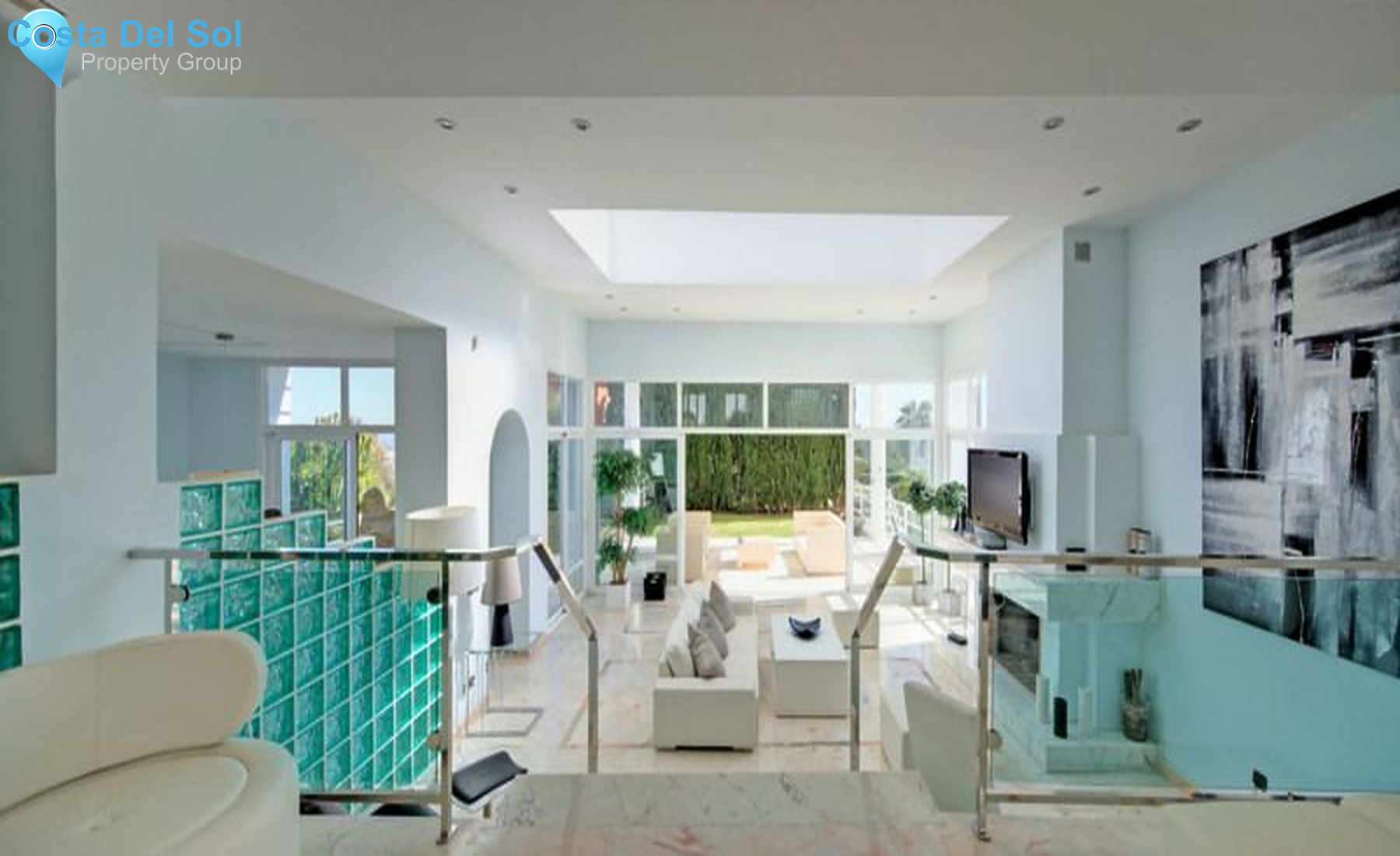 Detached Villa in La Quinta-1211690