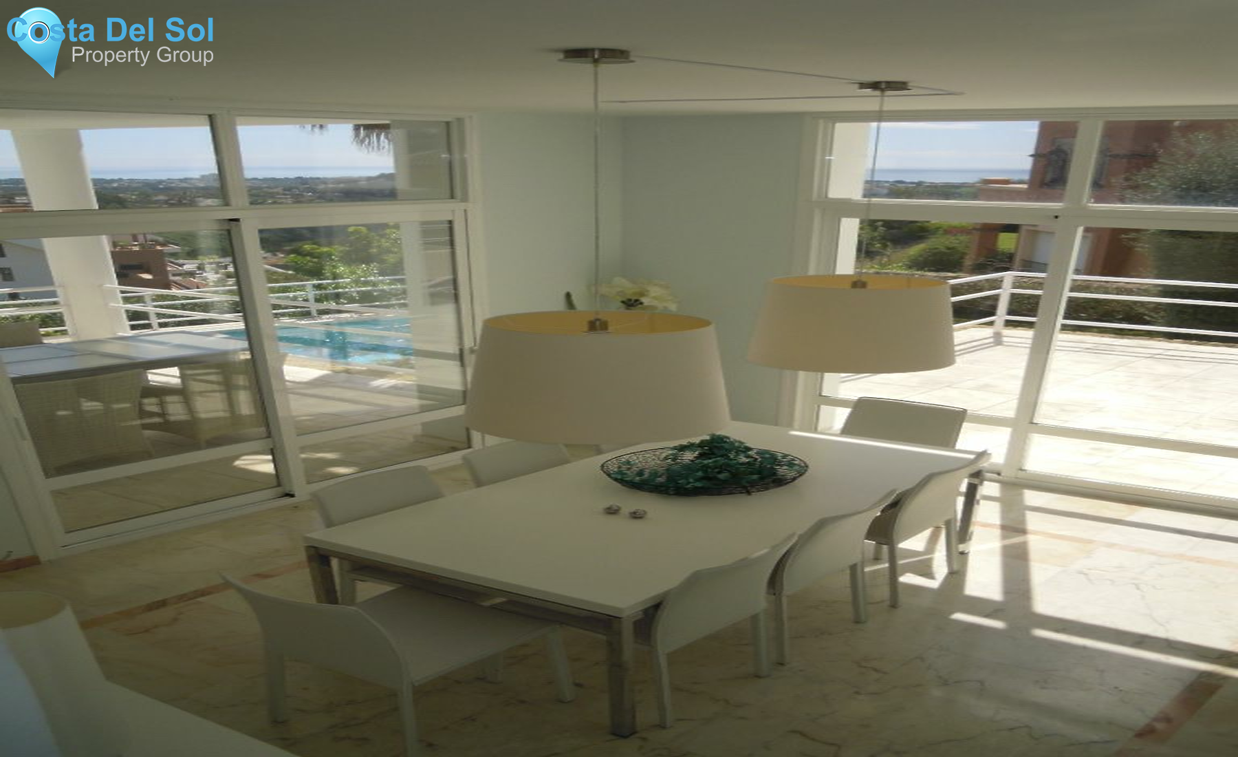 Detached Villa in La Quinta-1211691