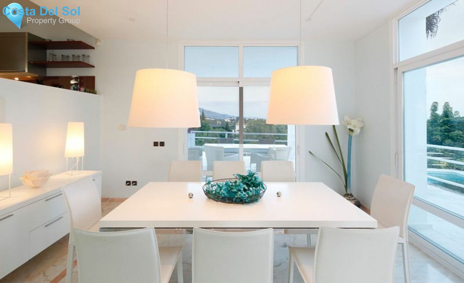 Detached Villa in La Quinta-1211692