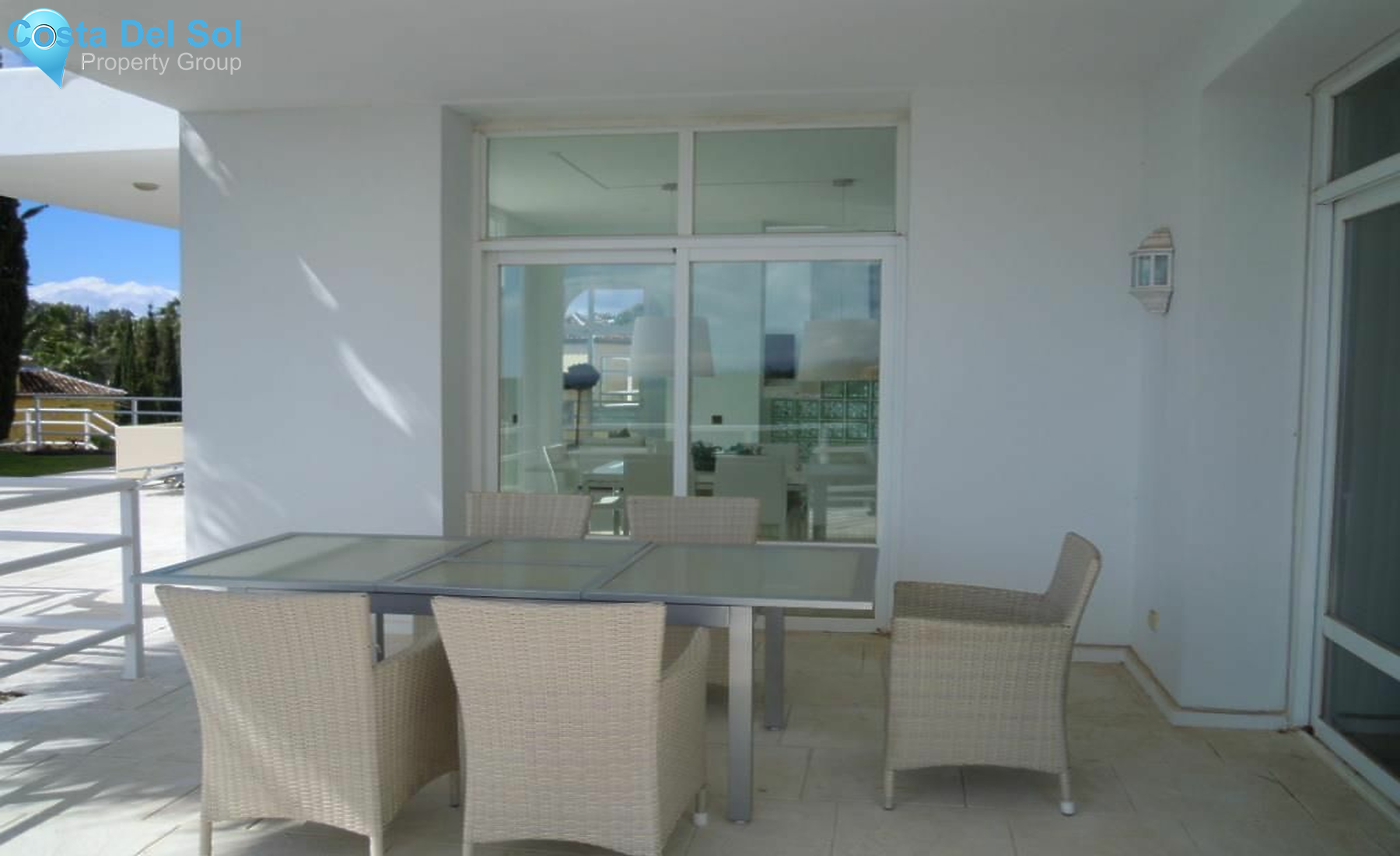 Detached Villa in La Quinta-1211693