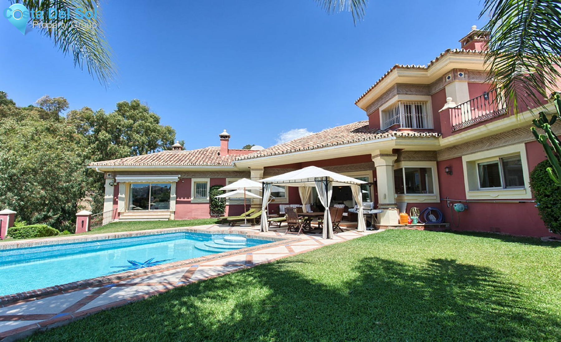 Detached Villa in La Quinta