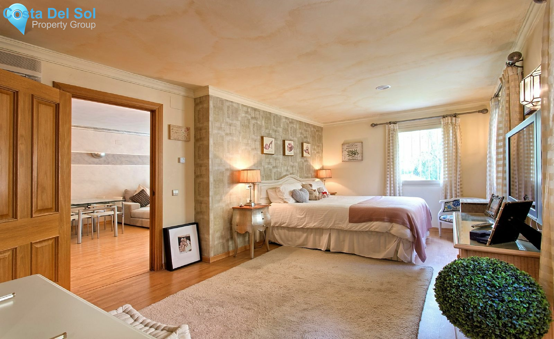 Detached Villa in La Quinta-1465746