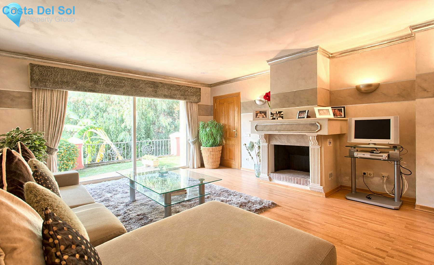 Detached Villa in La Quinta-1465748