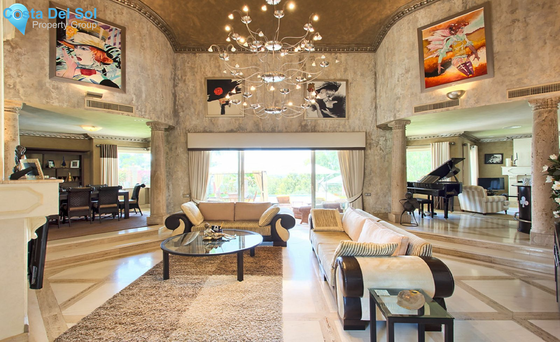 Detached Villa in La Quinta-1465737