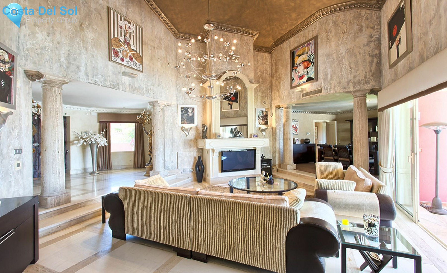 Detached Villa in La Quinta-1465739