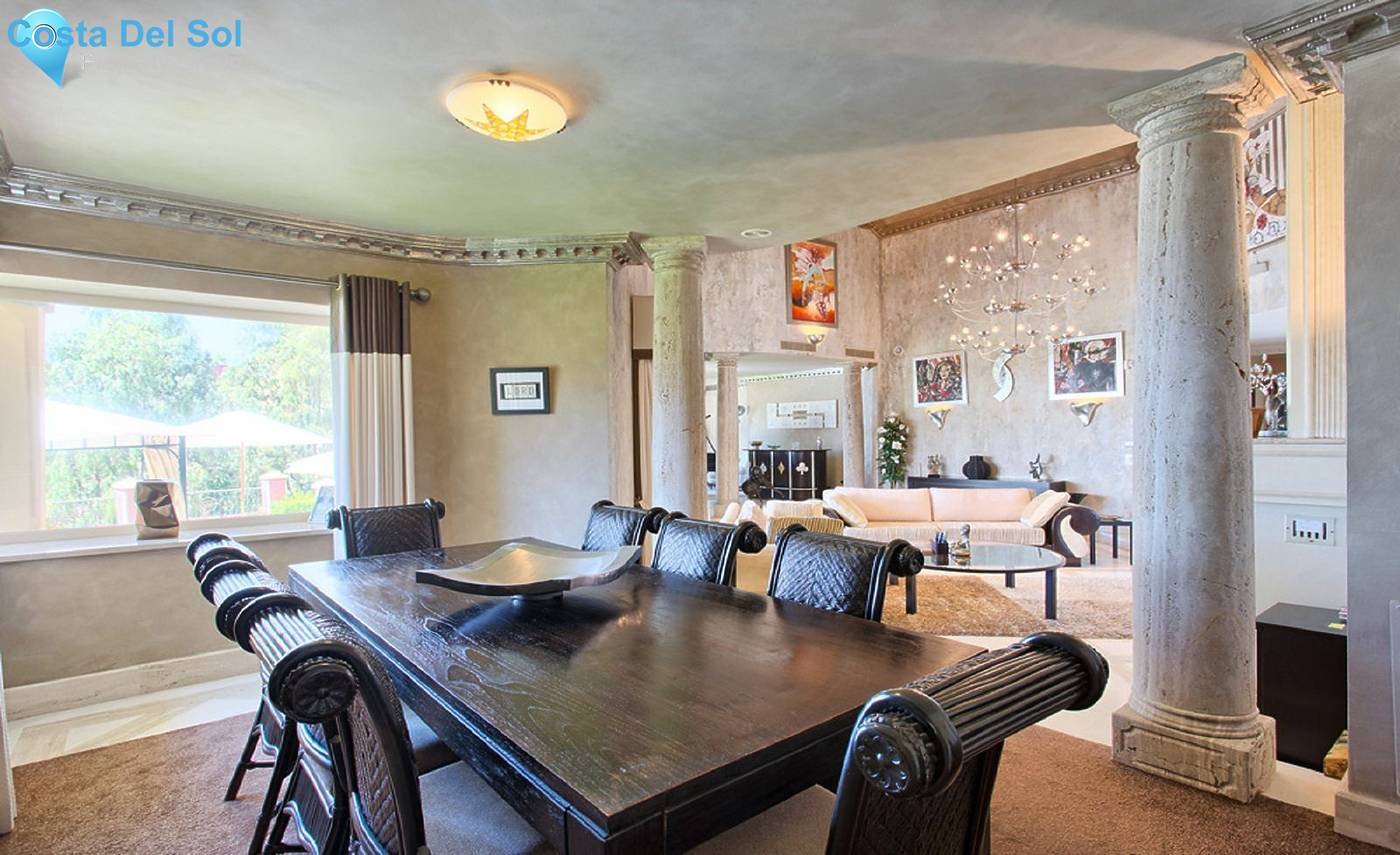 Detached Villa in La Quinta-1465740