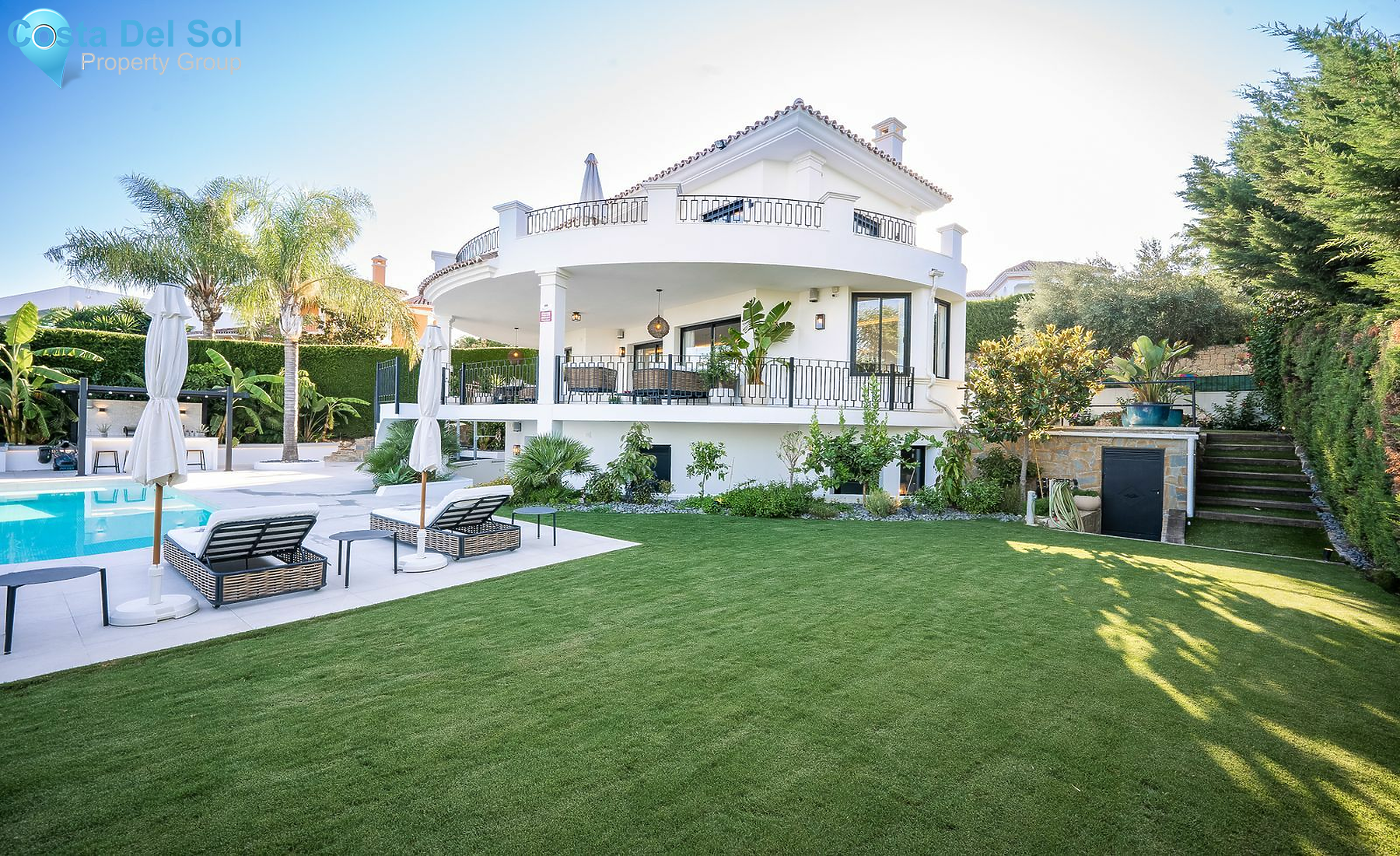 Detached Villa in La Quinta