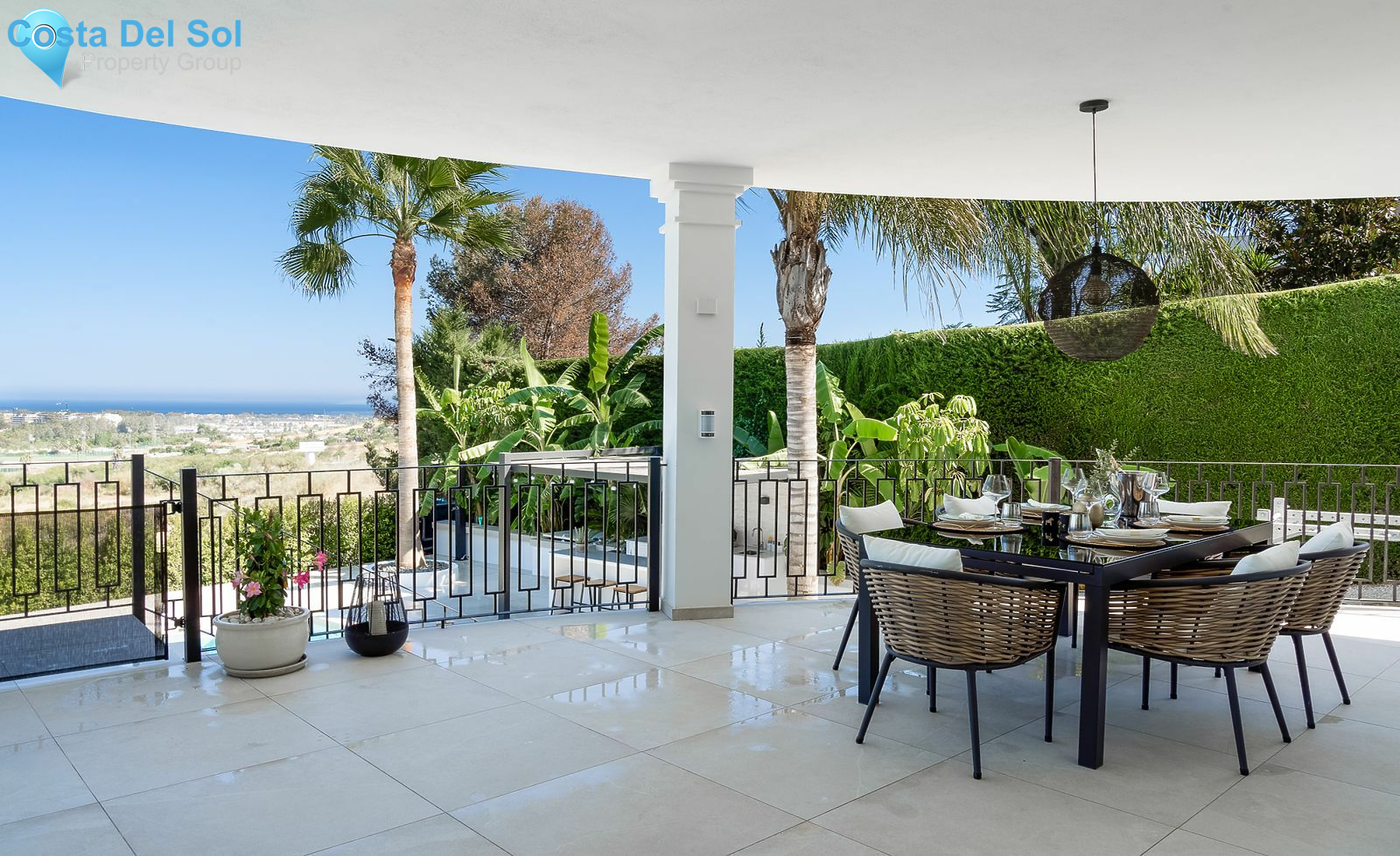 Detached Villa in La Quinta-1492059