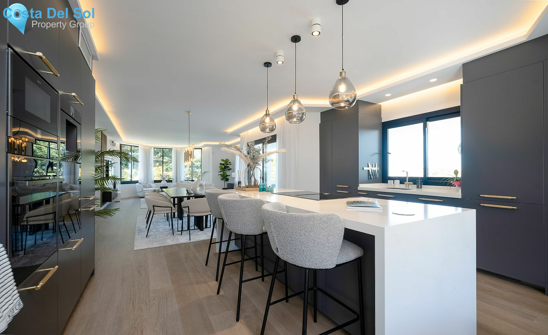 Detached Villa in La Quinta-1492077