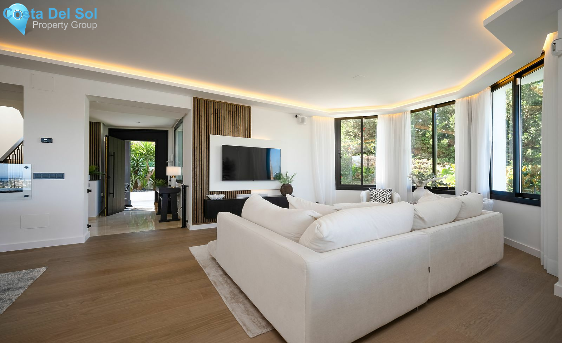 Detached Villa in La Quinta-1492063