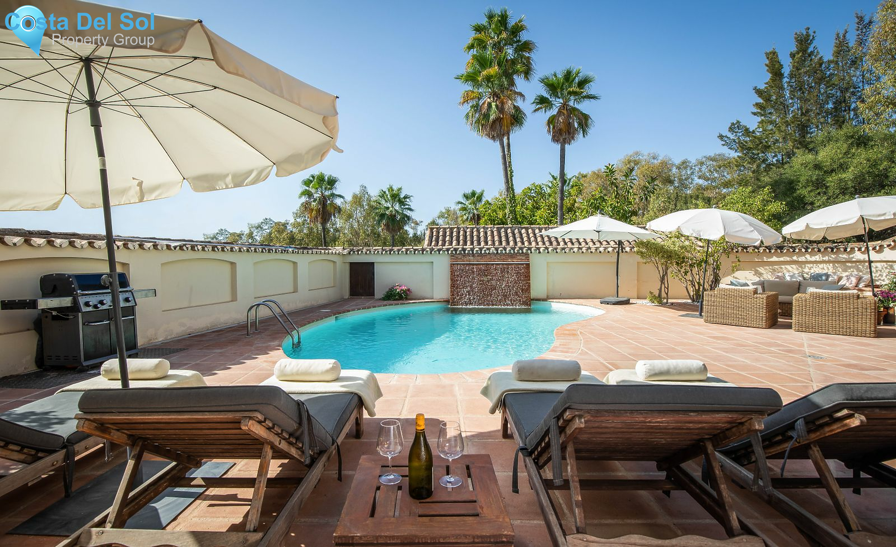 Detached Villa in La Quinta