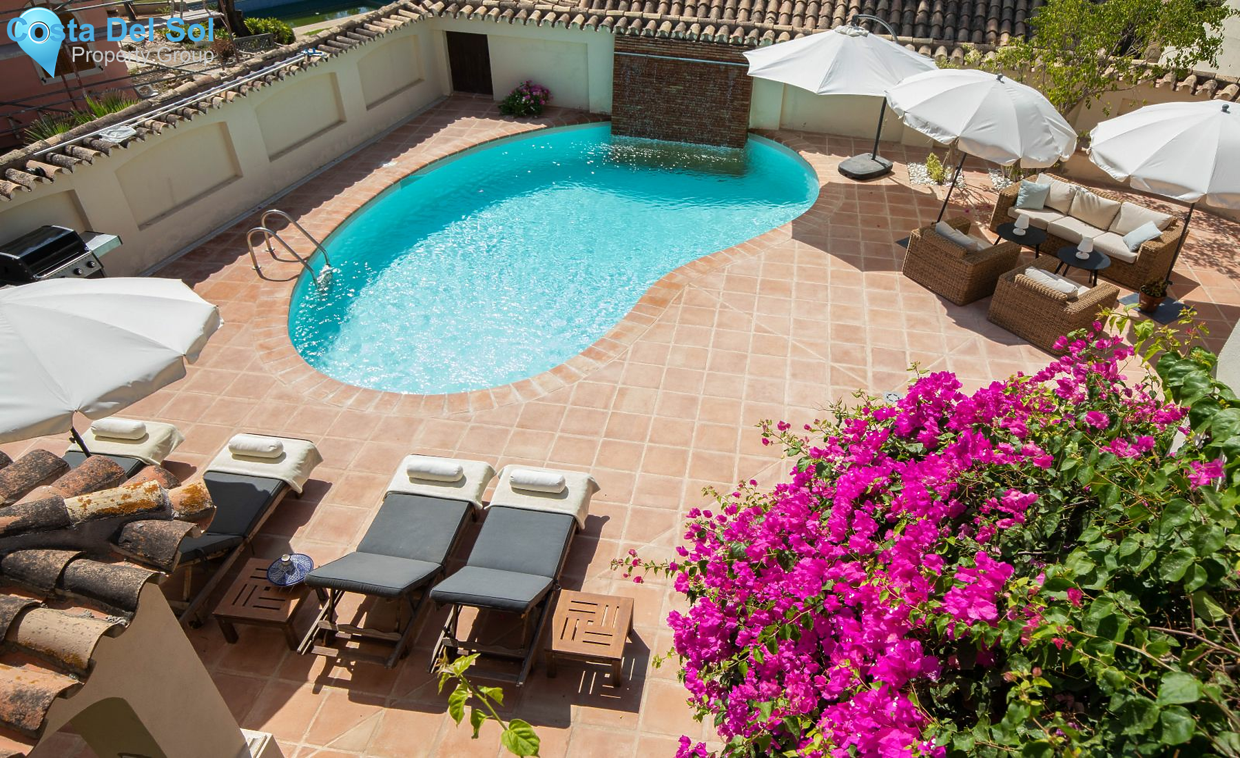 Detached Villa in La Quinta-1532941