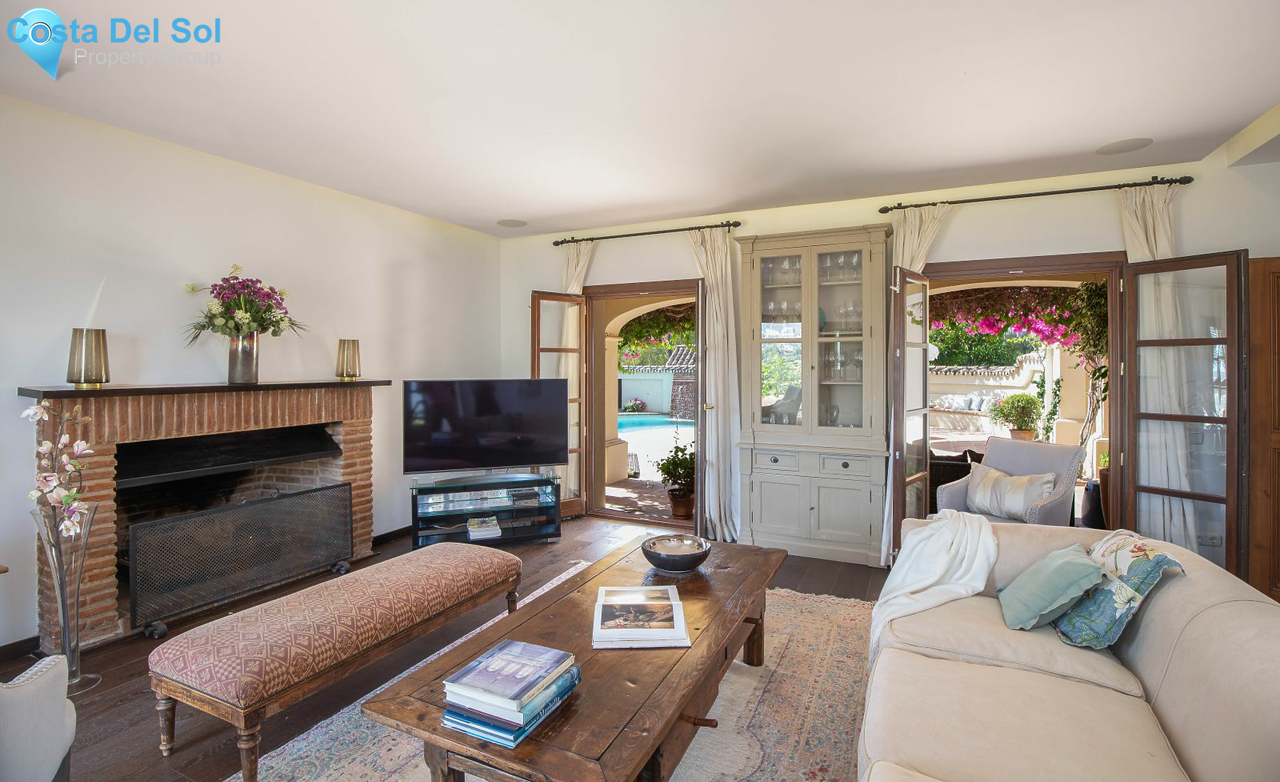 Detached Villa in La Quinta-1532950